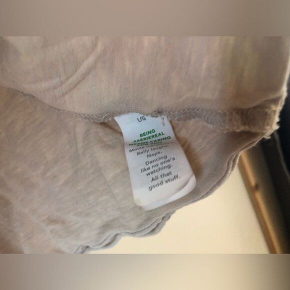 ♦️ Aerie | Cropped Loose TShirt - Picture 3 of 4